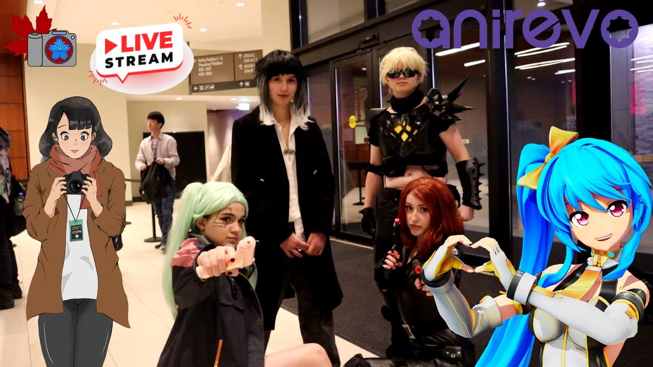 Anirevo Toronto 2025: Day 2 Replay &ndash; The Adventure Continues!