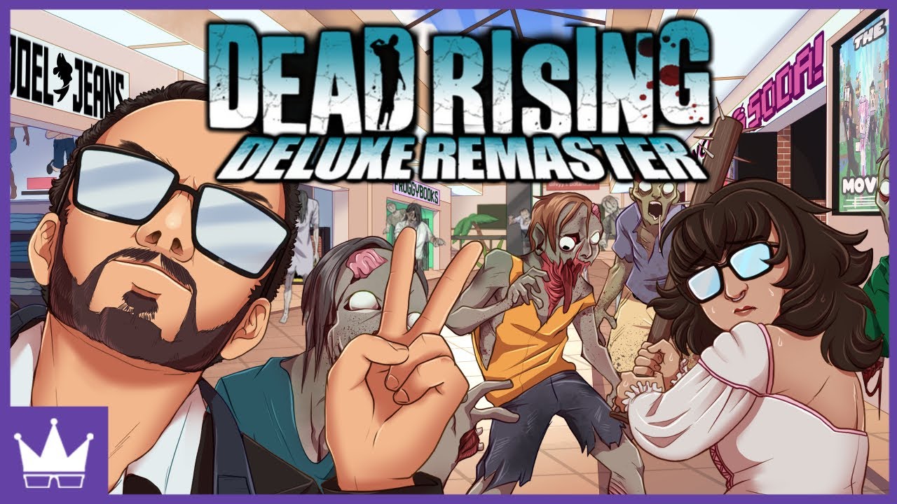 Twitch Livestream | Dead Rising Deluxe Remaster Full Playthrough [Series X]