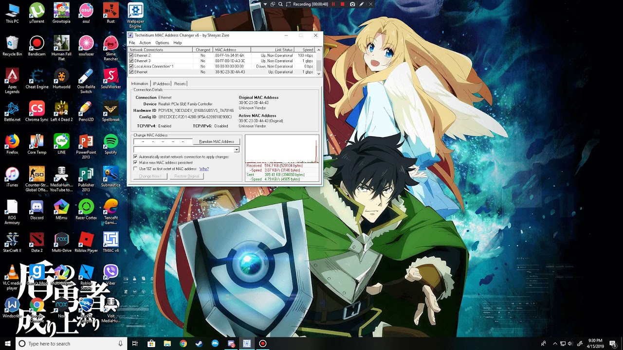 How to bypass smart router blocking on Windows
