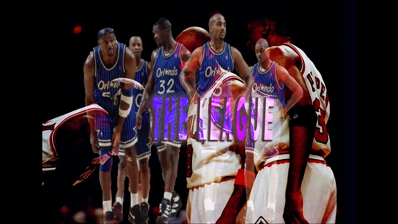Chicago Bulls vs. Orlando Magic March 03/24/1995