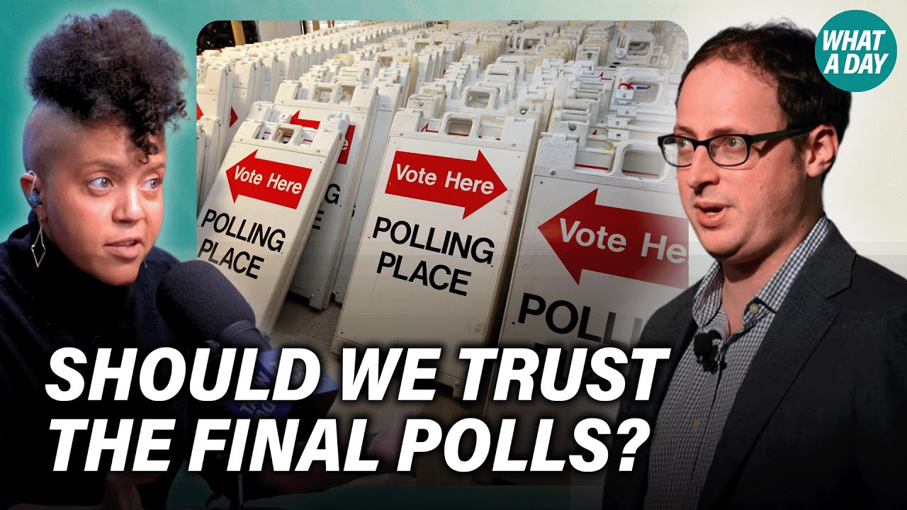 Polling Expert Nate Silver on Whether We Should Trust the Final Polls