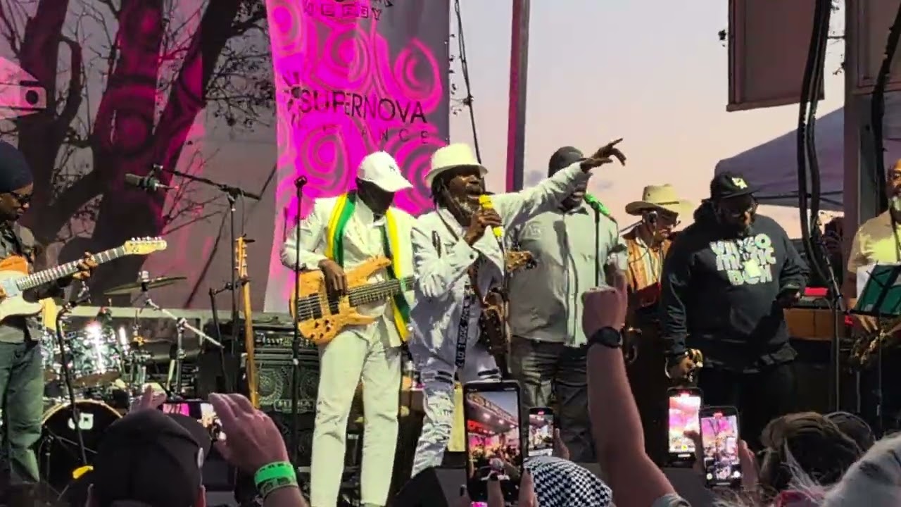Errol Dunkley ft. Lloyd Parks - Movie Star - 9/12/25 - Supernova Ska 2025