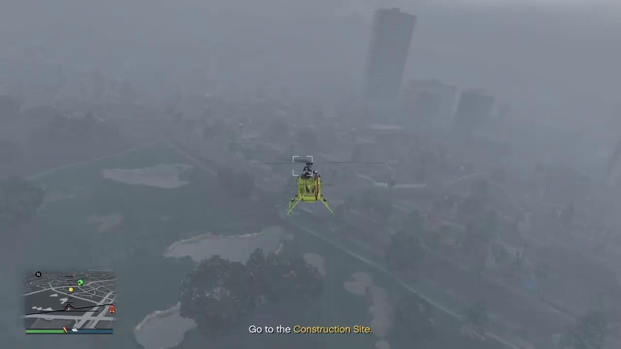 Gta - 90 day run to buy mansion  (Speedrun Cayo)