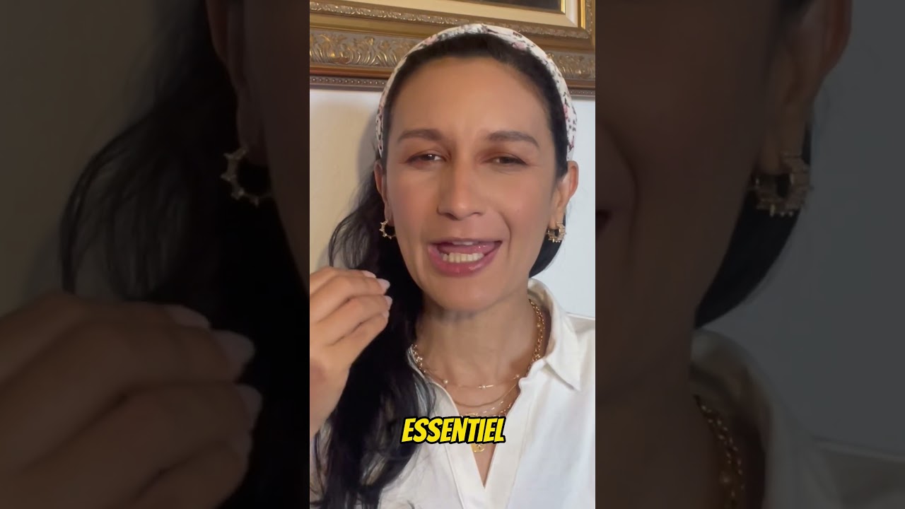 Le nutriment essentiel pour perdre du poids apr&egrave;s 40 ans #remiseenforme