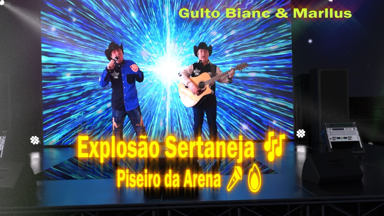 🎶 A Música da Festa de Rodeio — Gulto Bianc & Marllus (Clipe Oficial)