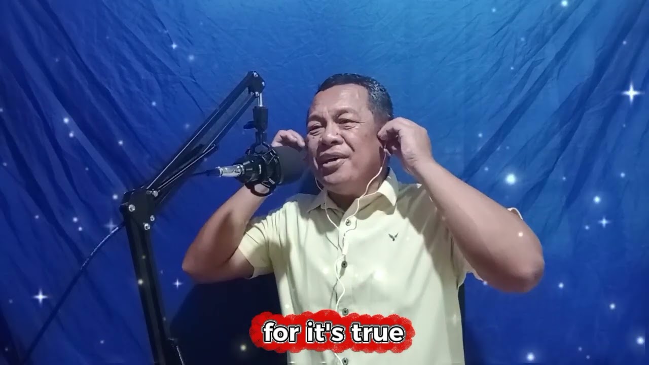 Only You - The Platters (Cover: RIC SENERPIDA) 