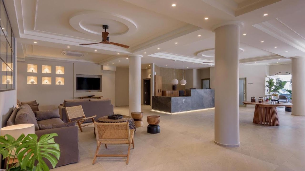 Zeus Hotels Neptuno Beach, Crete Island, Greece | Vacations In Europe