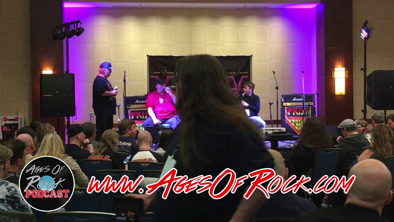 Curt Gooch & Jeff Suhs Atlanta KISS Expo Q&A Session featuring Julian Gill of KissFAQ