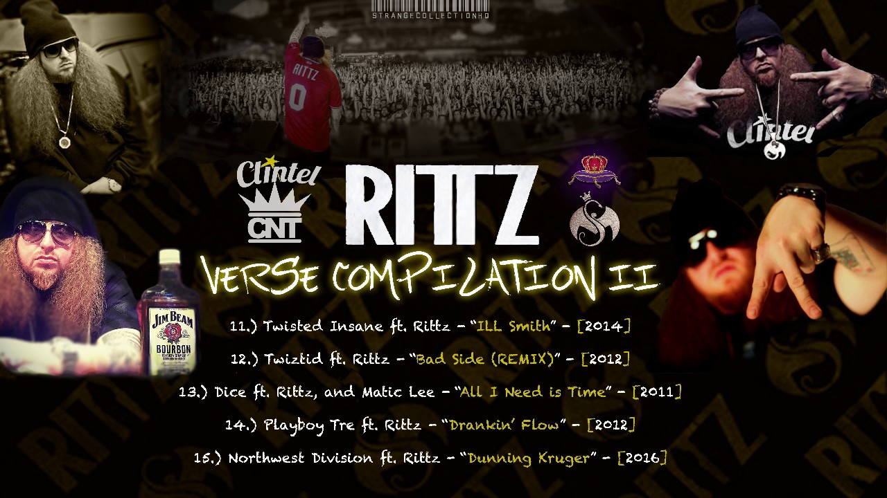 Rittz Verse Compilation II