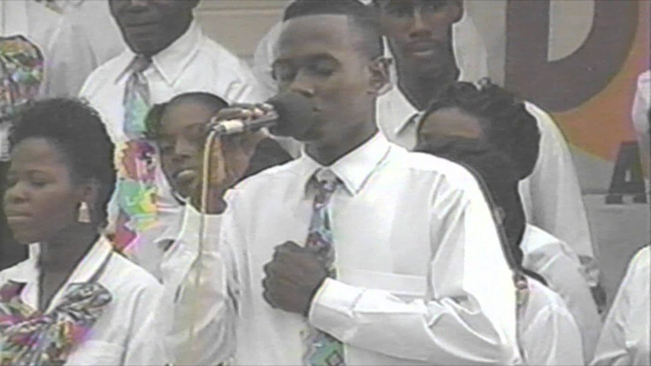 Back in times   San Fernando Open Bible Choir