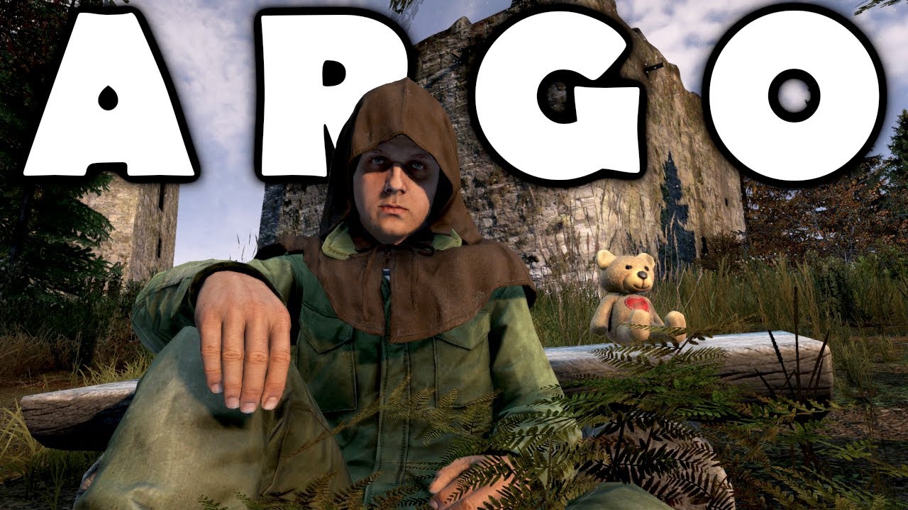 Argo Ep. 3 "Reap What You Sow" | DayZ UnderGround RP