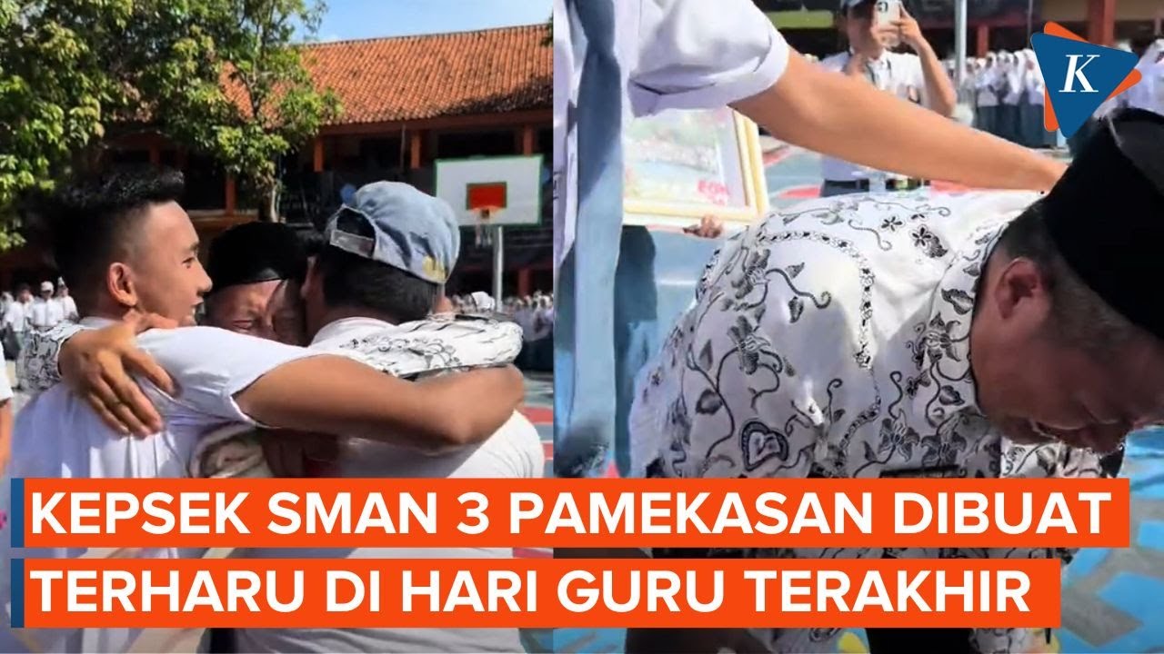 Kepala Sekolah Kena 