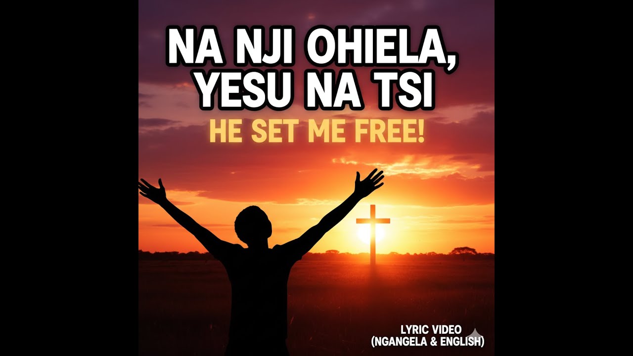 Na Nji Ohiela | Ngangela Hymns for Prayer | Southern African Gospel 2026