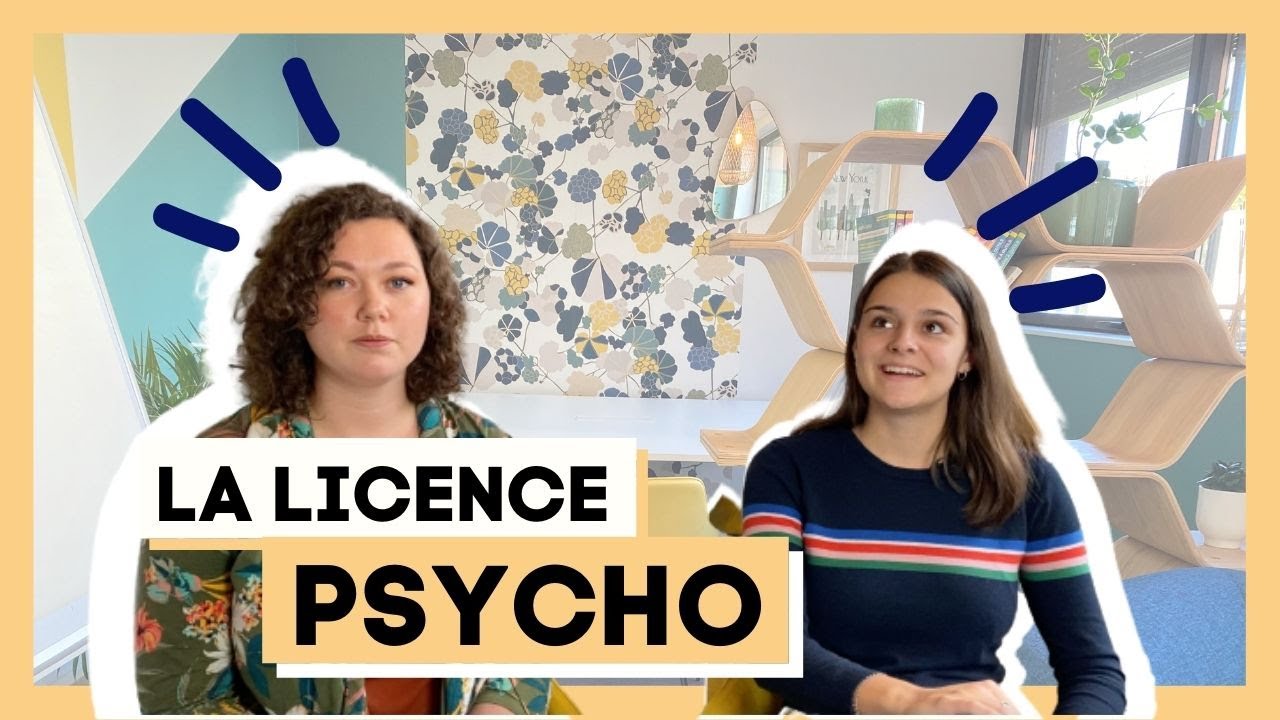 Licence Psychologie : Études, Matières et débouchés - Thotis