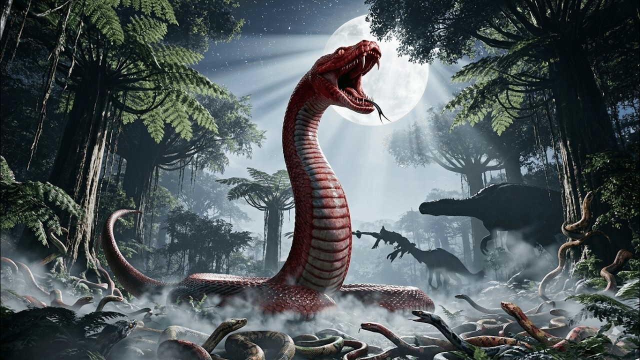 The Valley Gatekeeper Ep 11: Protecting the Snake Kingdom