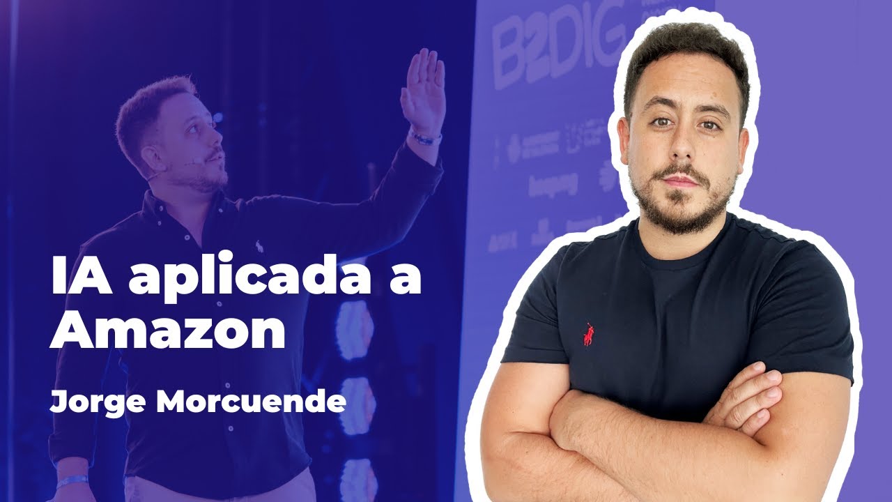 Inteligencia Artificial aplicada a Amazon - Jorge Morcuende