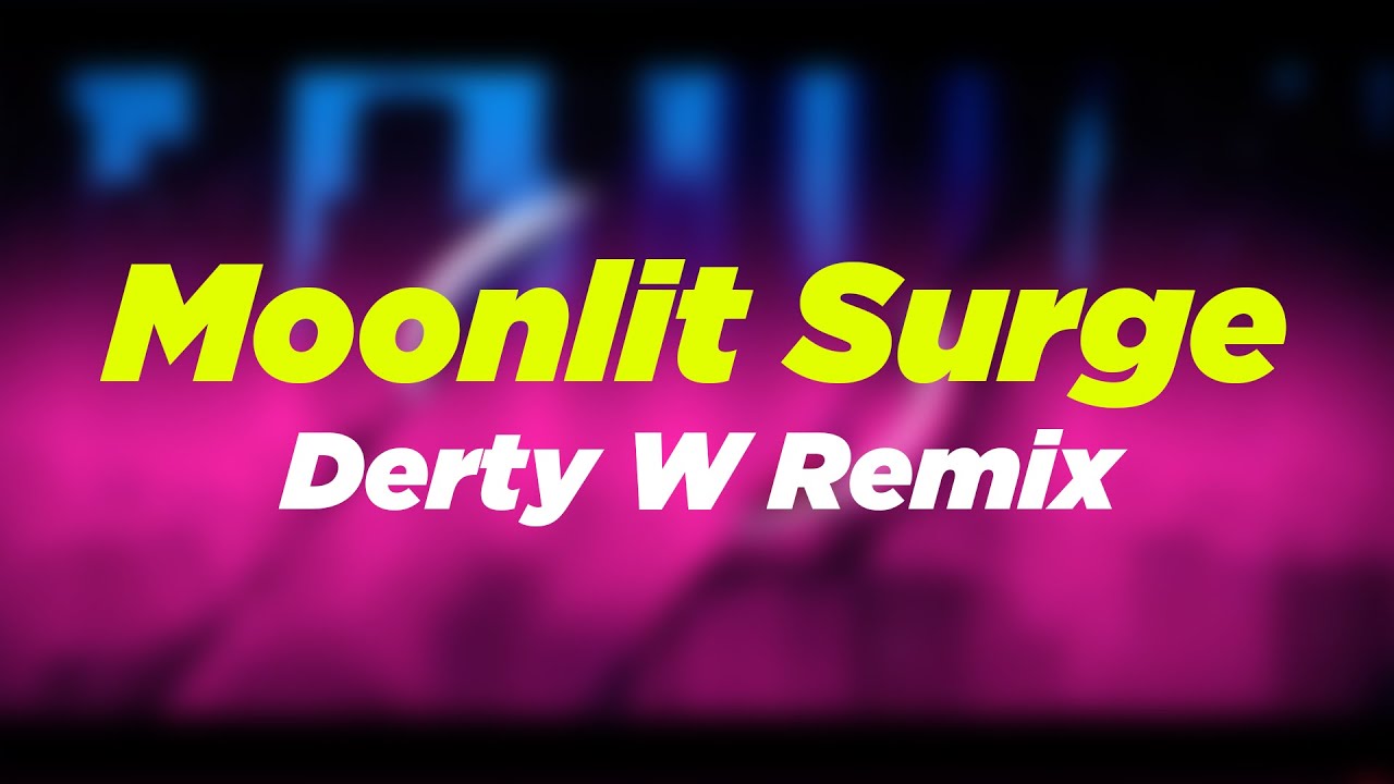 BASS.RJ - Moonlit Surge (Derty W Remix)