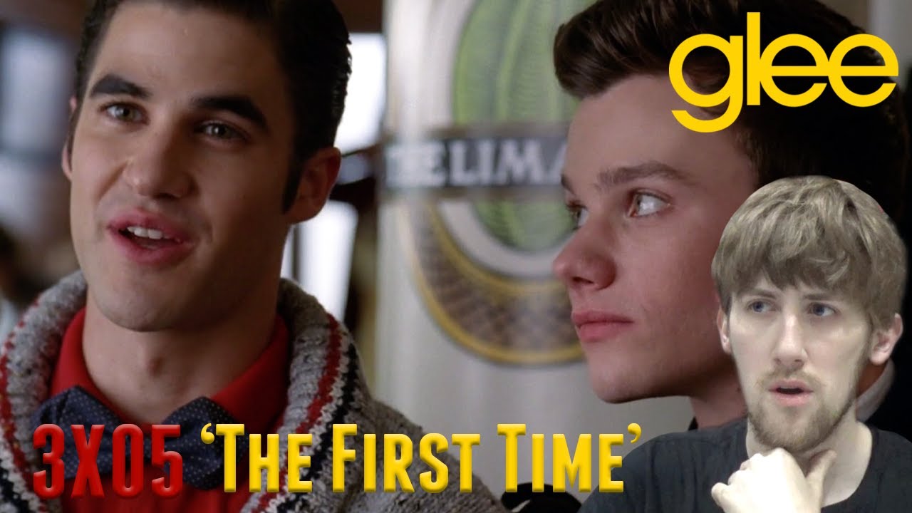 Glee Season 3 Episode 5 - 'The First Time' Reaction