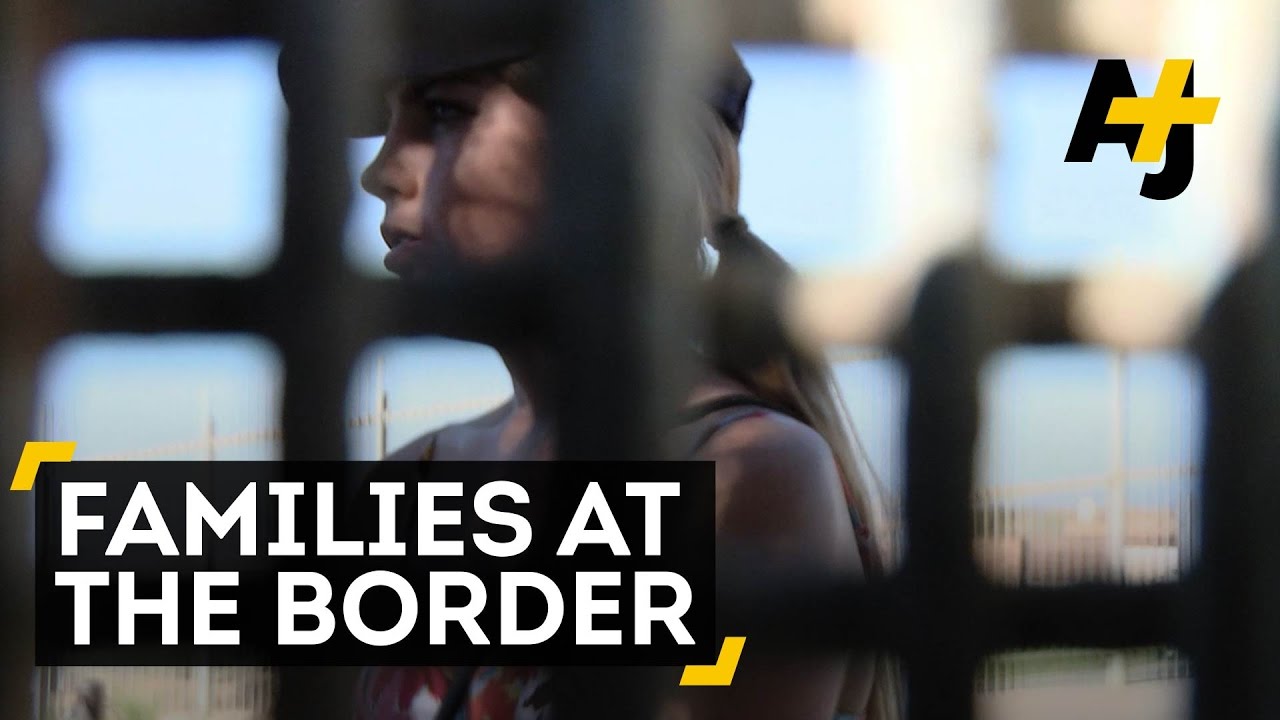Fear At The End Of The U.S. Mexico Border