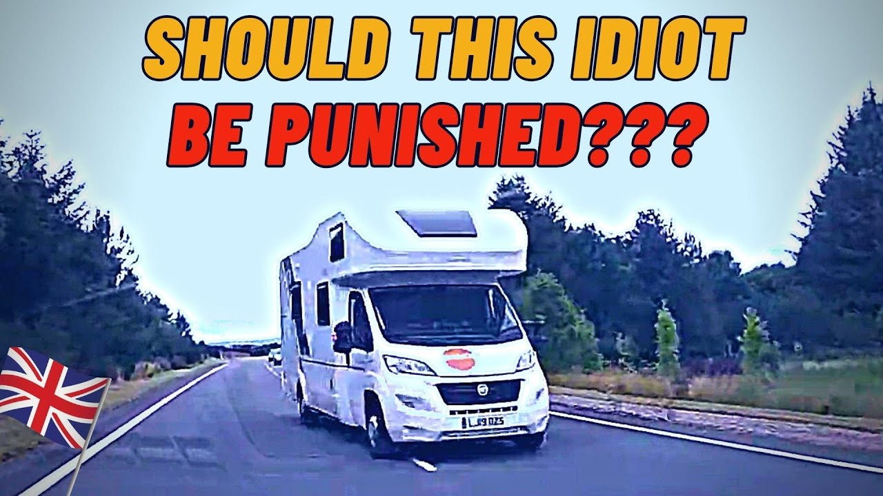 UK Bad Drivers & Driving Fails Compilation | UK Car Crashes Dashcam Caught (w/ Commentary) #103