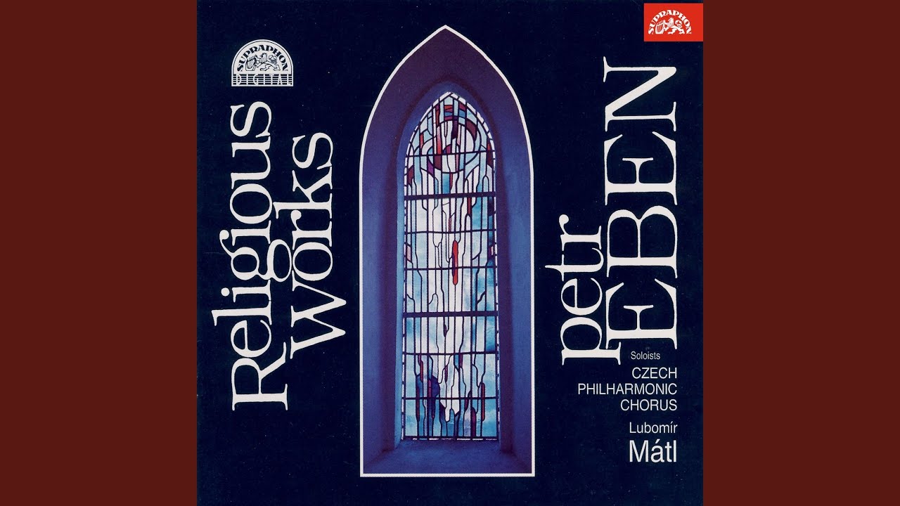 Missa adventus et Quadragesimae for Male Chorus and Organ (1951) - Kyrie