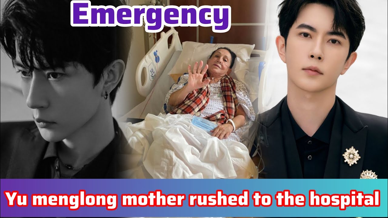 “Yu Menglong’s Mother Rushed to the Hospital at the Face of Death — A Family’s Silent Cry