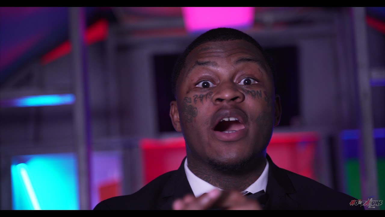 JusBlow x VonBoyJizzle - Trenches (Dir by CoffeyShopProductions)