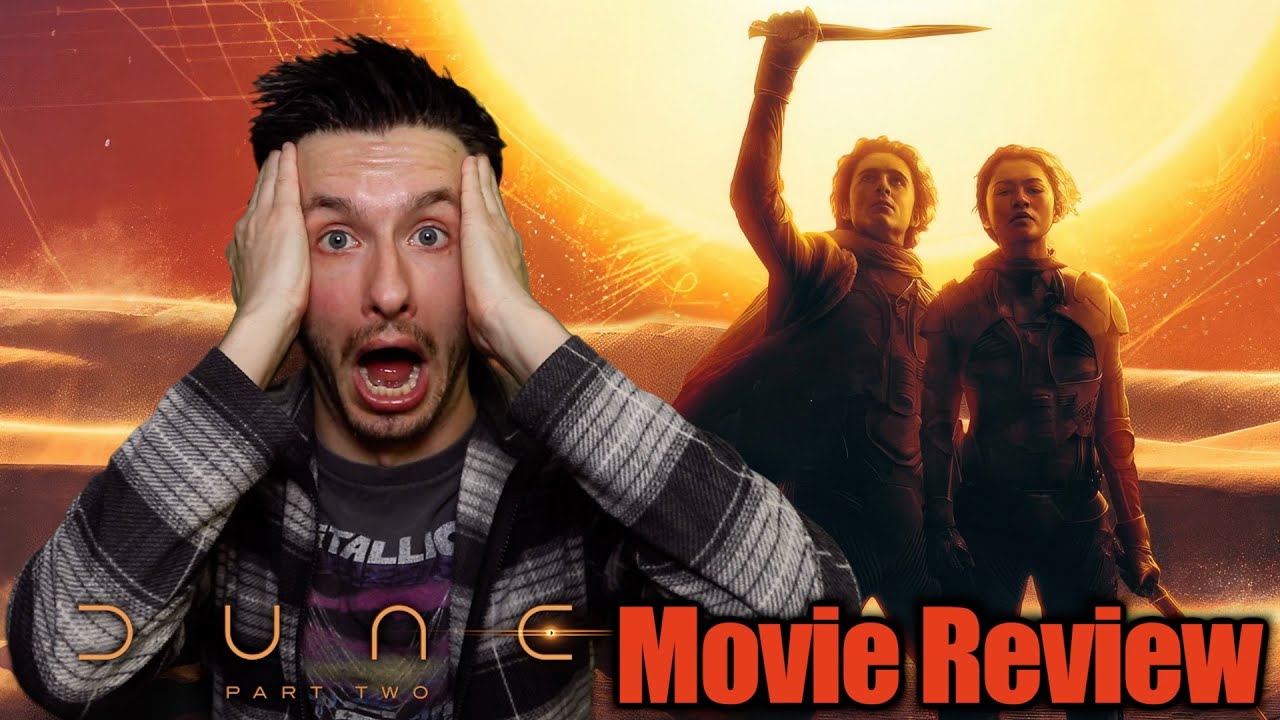 Dune: Part Two - Movie Review