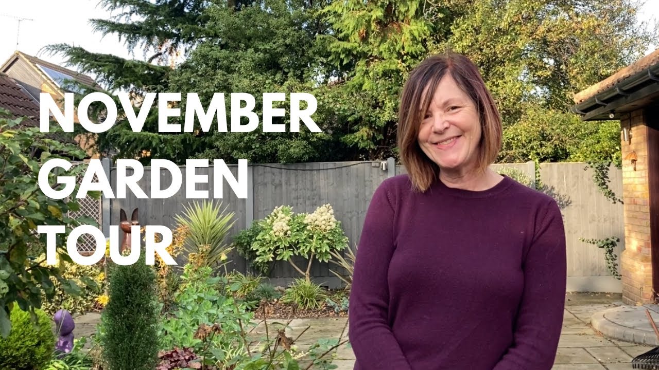 November 2022 South East England Garden Tour