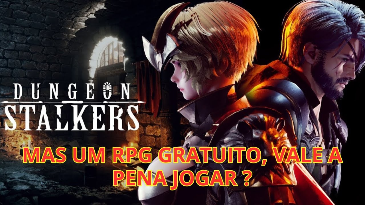 Vale a Pena Jogar DUNGEON STALKERS em 2025? (O Looter Shooter que NINGUÉM está falando) #rpg #gaming