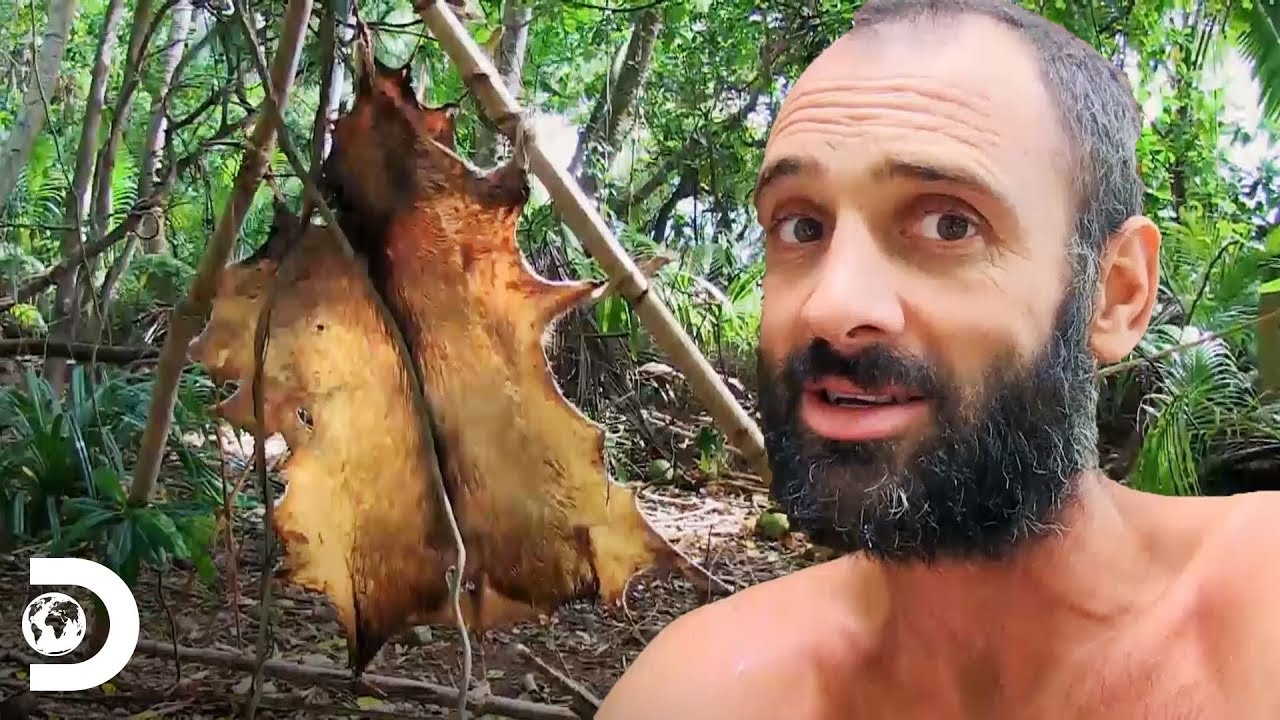 Alcançando a Sustentabilidade | Nu e Abandonado | Discovery Brasil