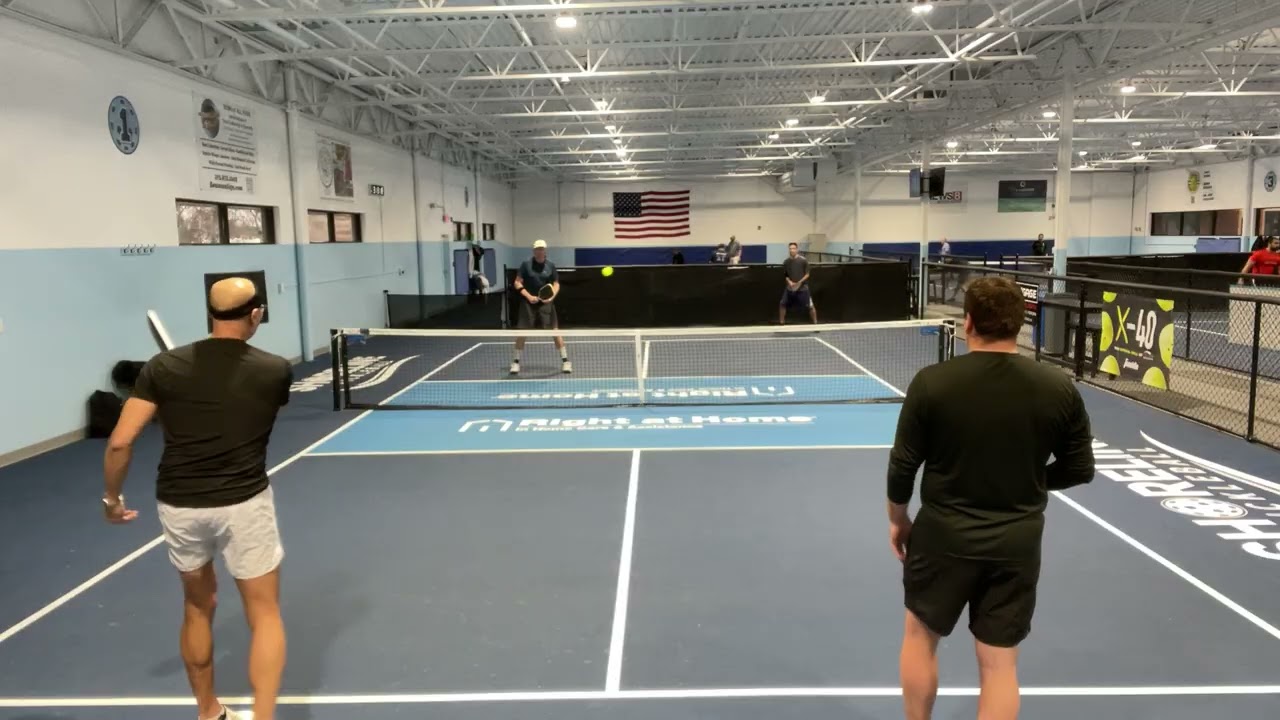 Pickleheads 03.07.26 game 1