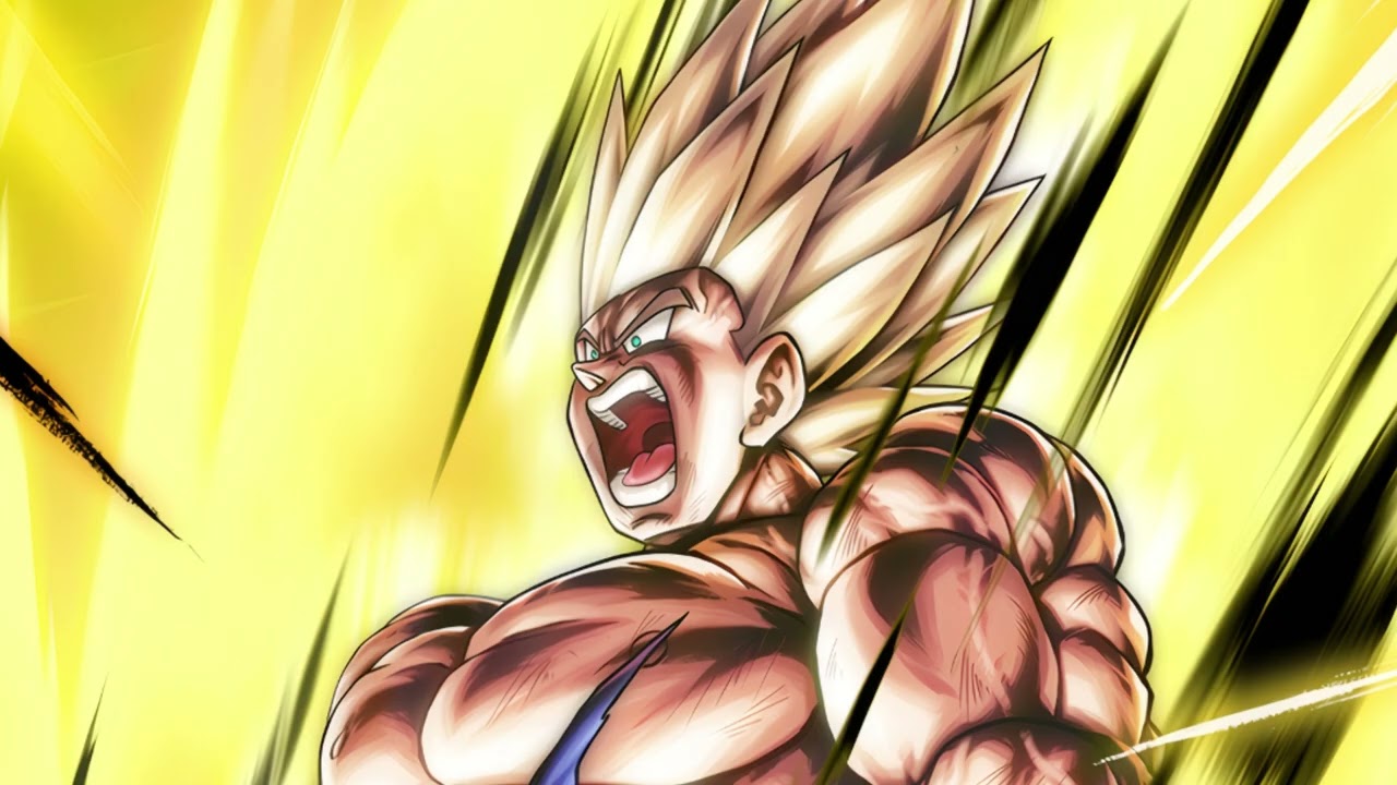 ULTRA Super Saiyan Goku OST - Dragon Ball Legends OST