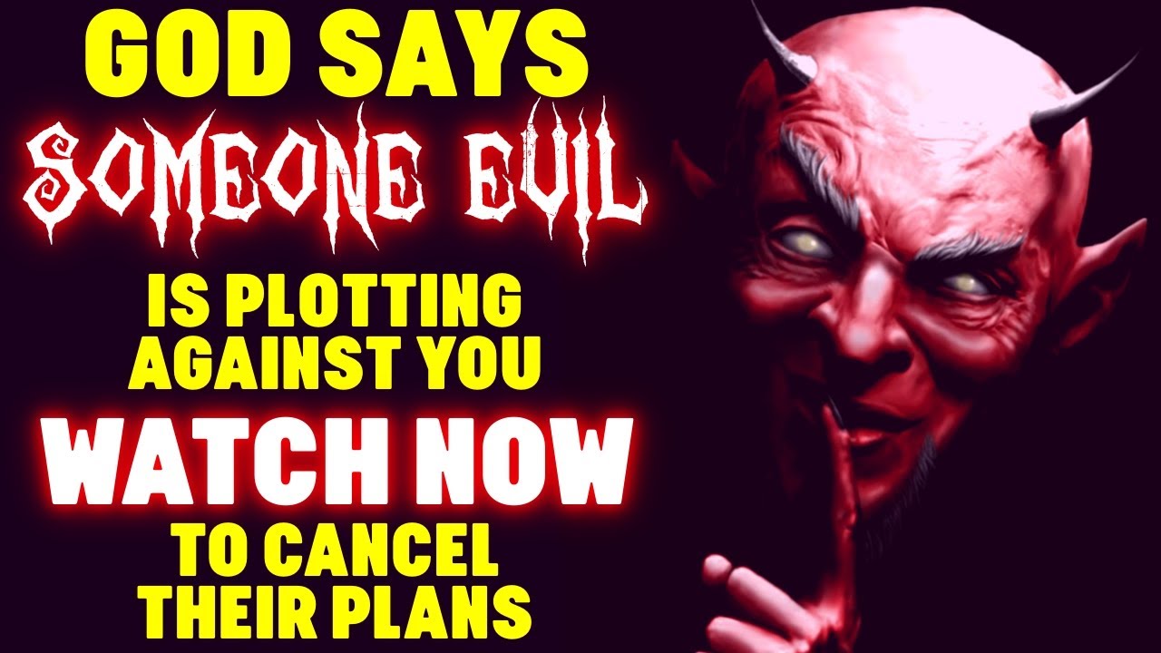 IF YOU WATCH THIS NOW GOD WILL CANCEL ANY EVIL PLAN AGAINST YOU