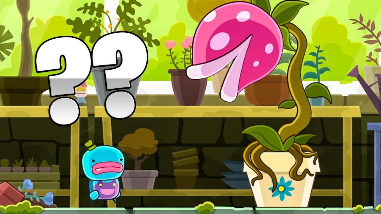 Este JUEGO me va a volver LOCO.