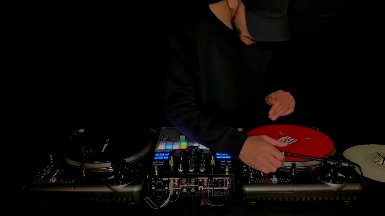 Dj Nest (France) - OSN 2024 / BATTLE (FINAL ROUND)