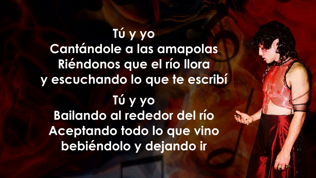 Leo Rizzi - Amapolas (Letra/Lyrics)