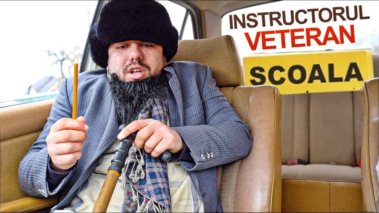 TIPURI DE INSTRUCTORI AUTO 