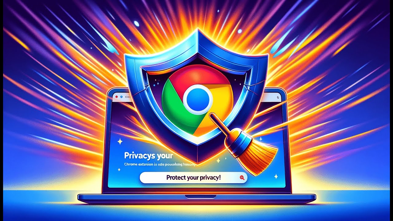 Chrome Extension  Privacy Cleaner