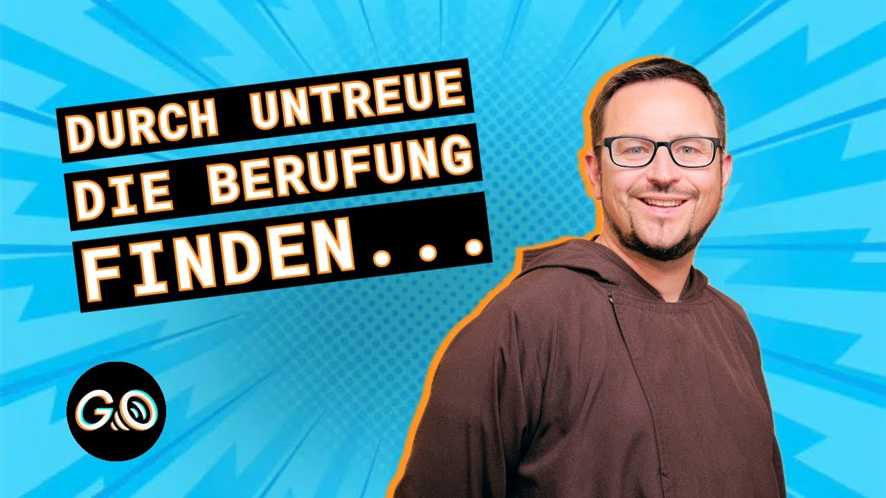 Gefährlich: Wenn Berufung stehenbleibt! - Br.  Stefan Walser