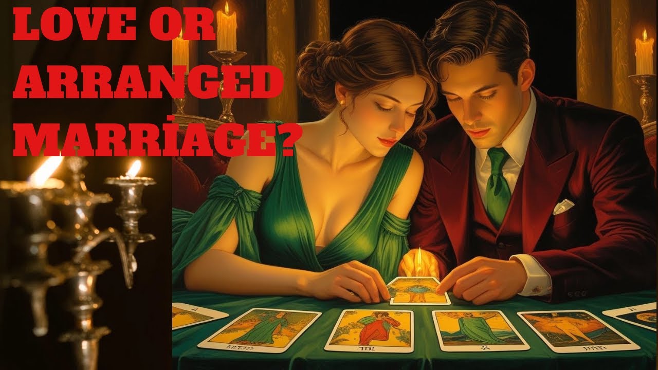 Love or Arranged Marriage|Pick a card reading|Relationship Advice for Women|Dating Advice 