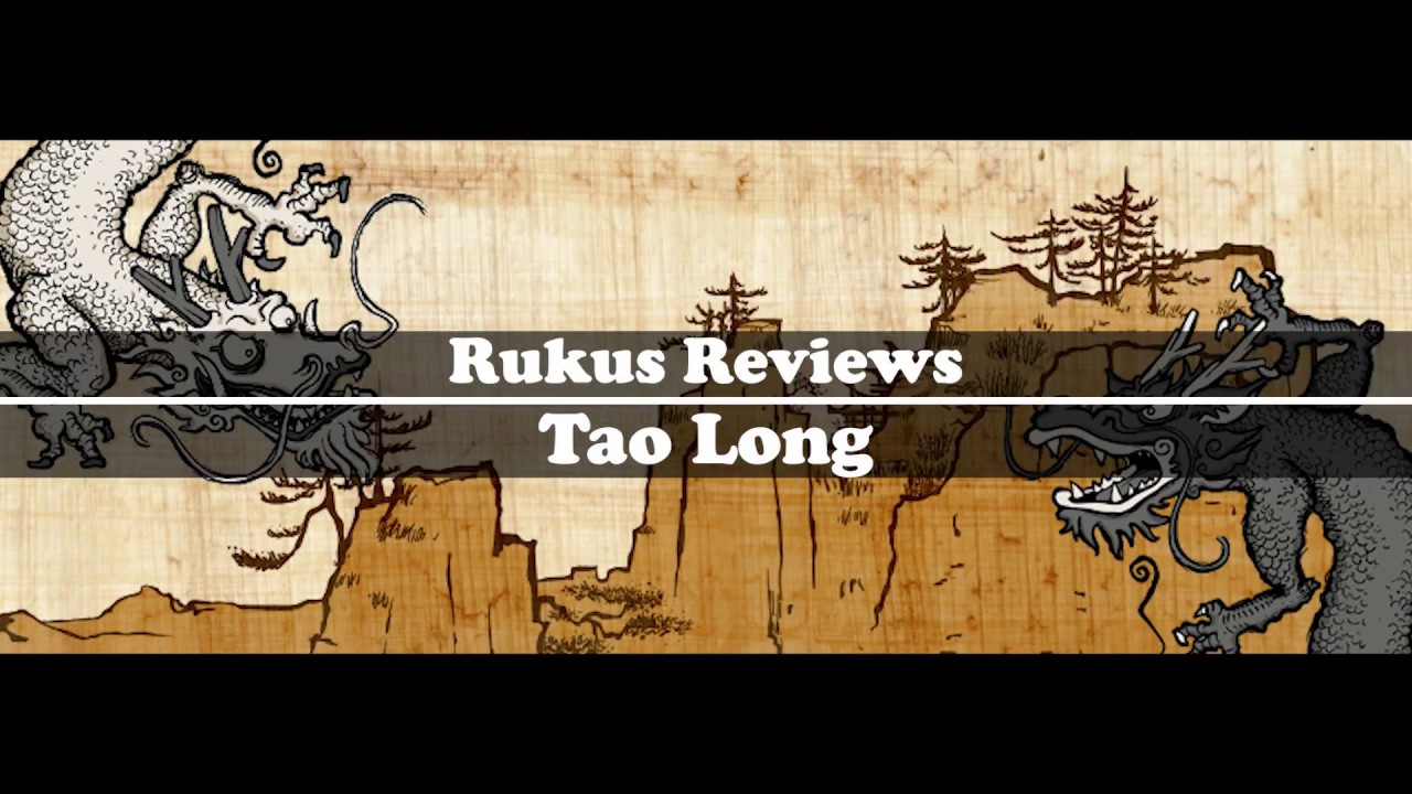 Rukus Rush Reviews - Tao Long