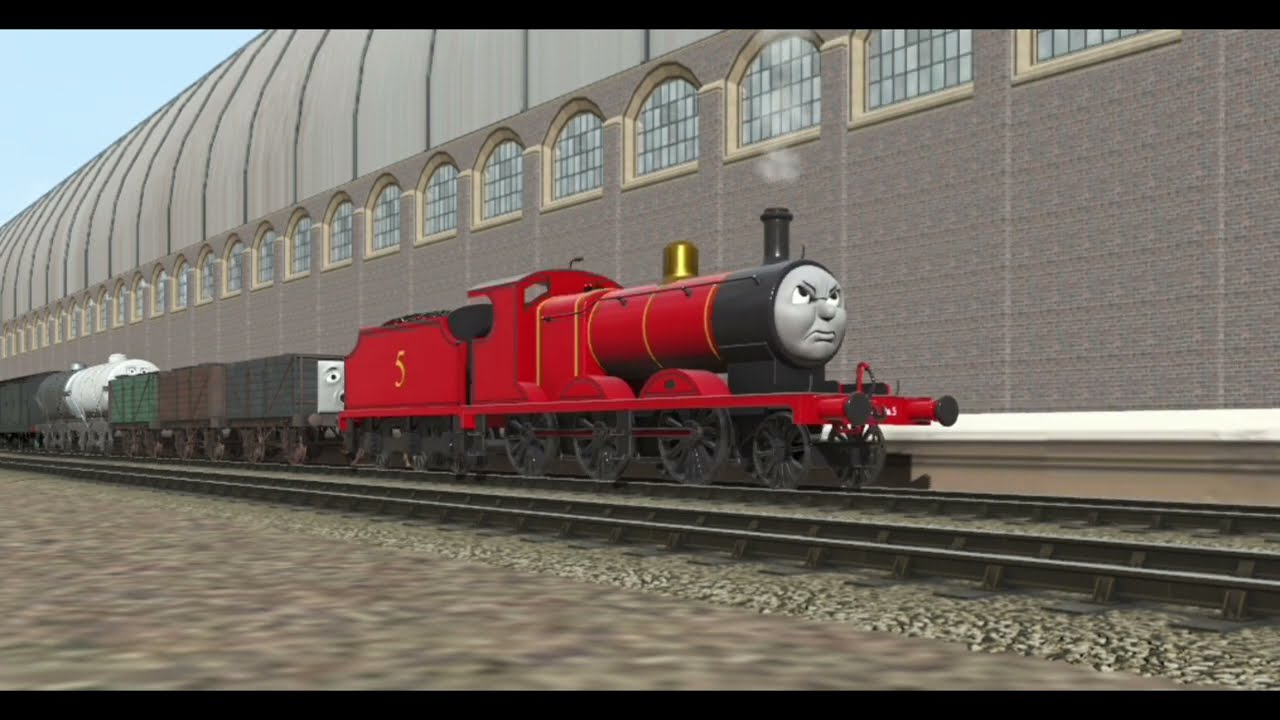 The Railway Series - Dirty Objects