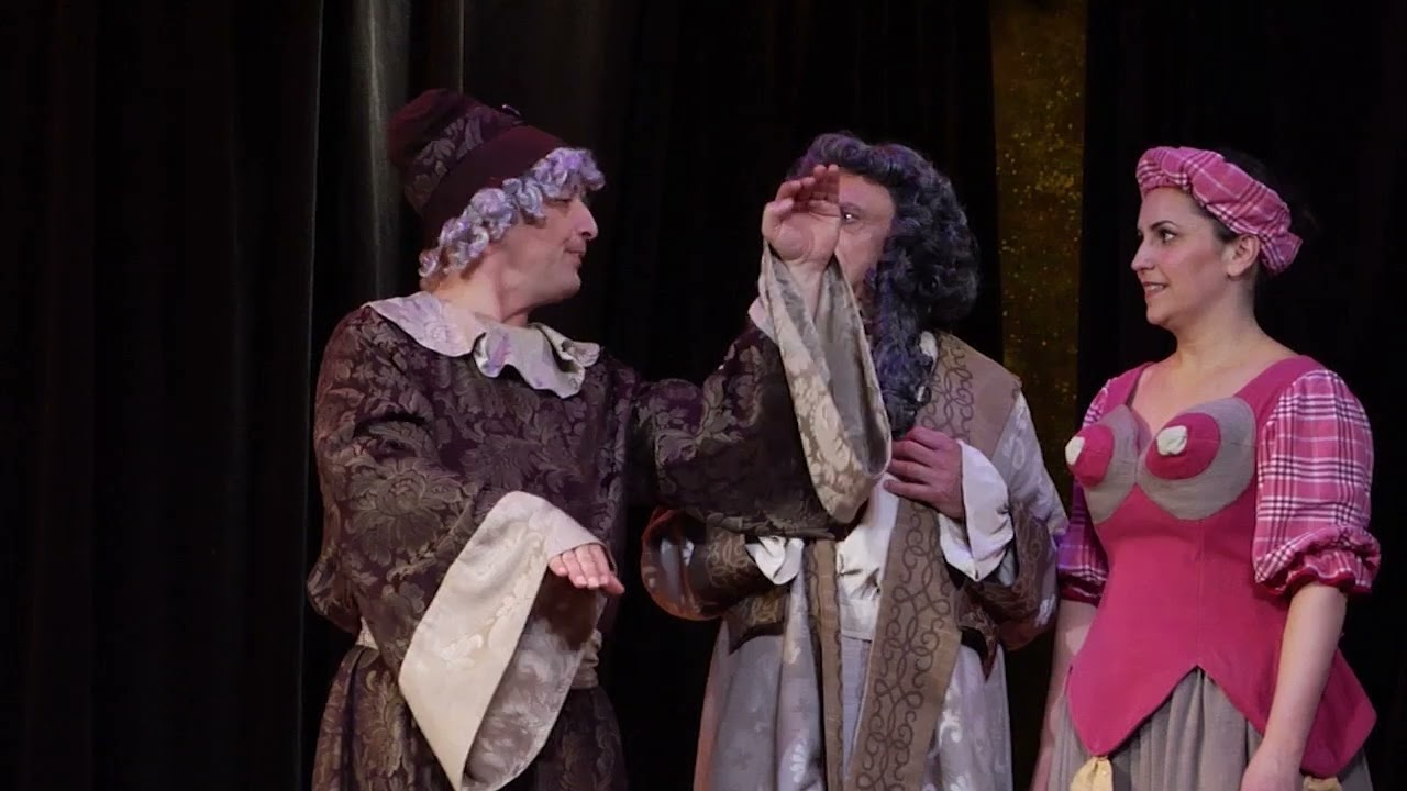 Molière, Le médecin malgré lui, Acte II scène 6