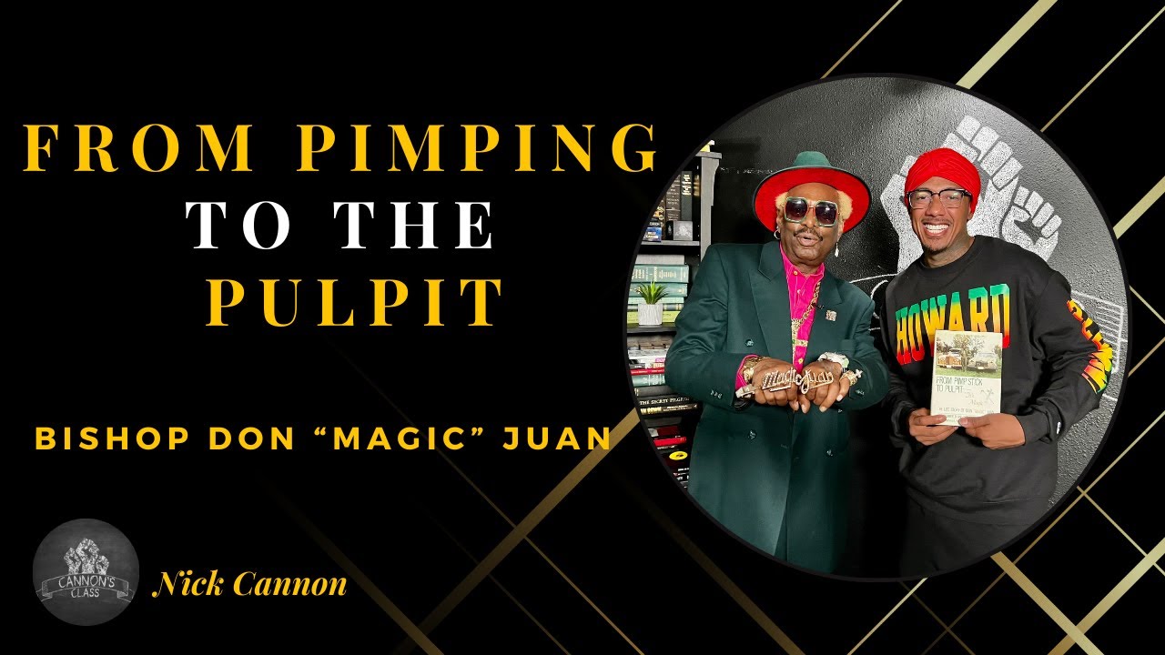 From Pimping To The Pulpit Ft. Bishop Don 