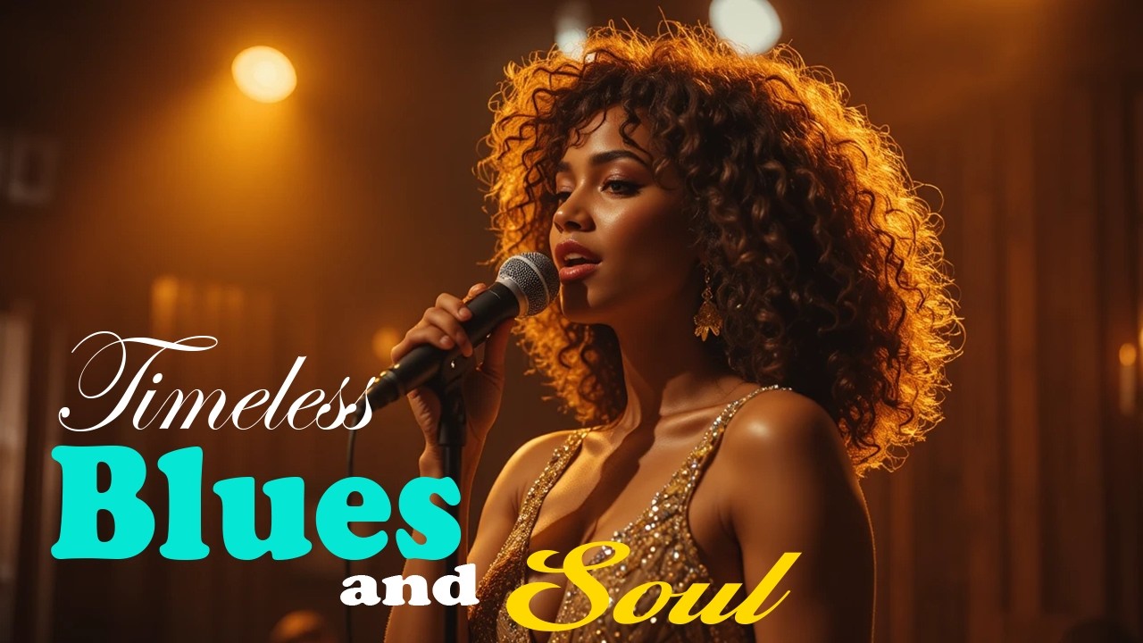 Etta James-Inspired Blues & Soul | Timeless Songs of Love, Heartbreak & Strength |