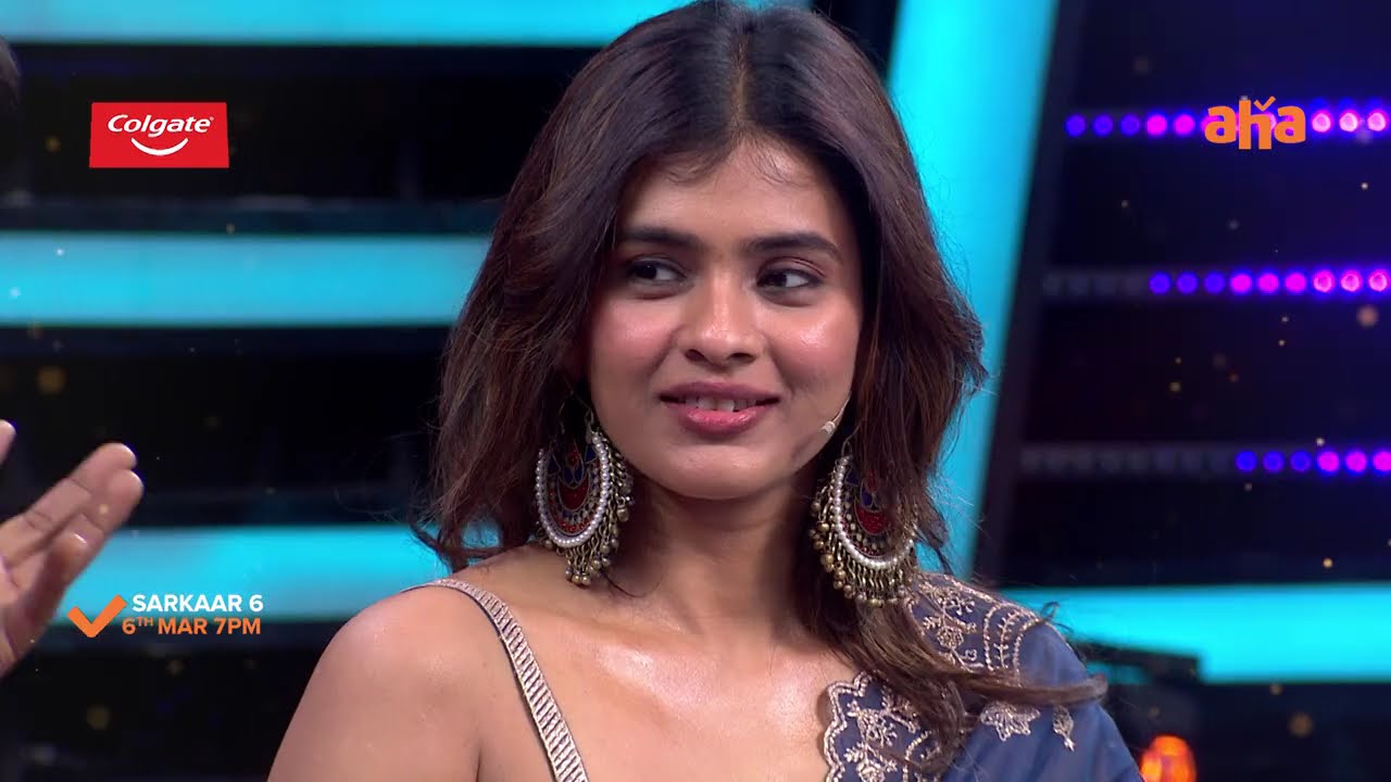 Sarkaar 6 Promo - Sudigali Sudheer,Hebah Patel,Payal Rajput,Rashi Singh,Gehna - 6th March 7PM - Aha