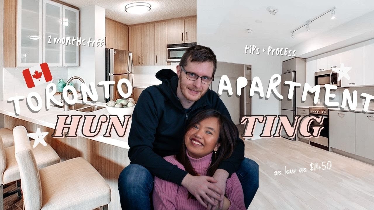 TORONTO APARTMENT HUNTING (w/ rent prices + tips!)