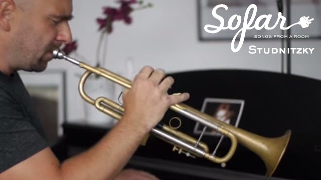 STUDNITZKY - Quiet | Sofar Reykjavík