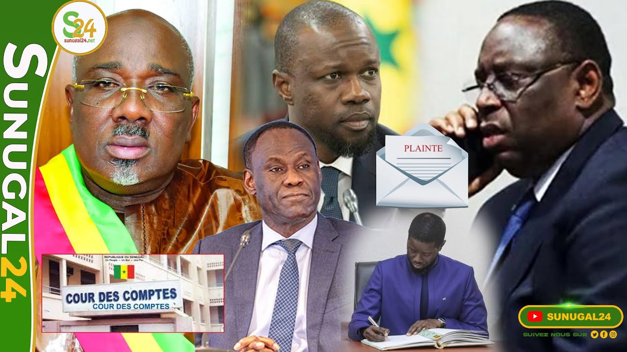 Mauvaise nouvelle pour Farba Ngom, Alioune Ndao enfonce Macky et cie, arrestations imminentes de…